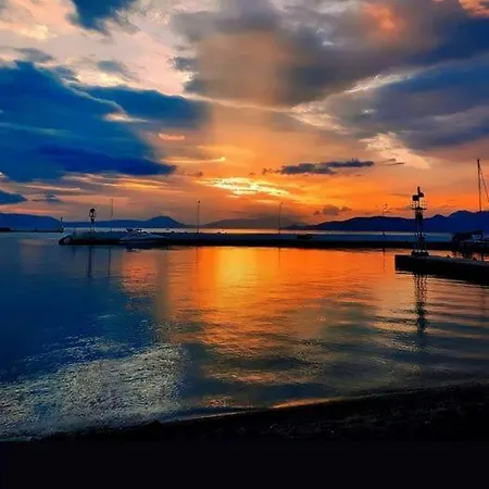 Sotiria Appartement Kiáton