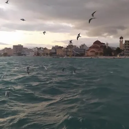 Sotiria Appartamento Kiáton