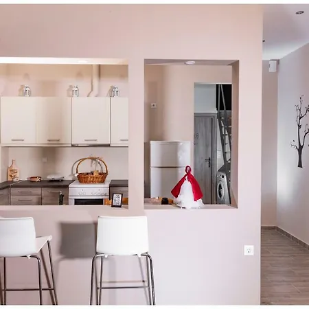 Appartement Sotiria Kiáton