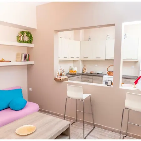 Appartement Sotiria Kiáton