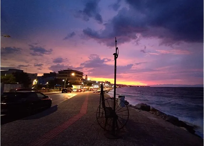 公寓 Sotiria Kiáton