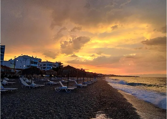 公寓 Sotiria Kiáton